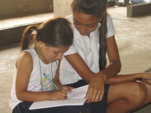 HELP Honduras children
